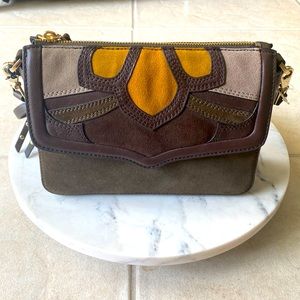NWT Rebecca Minkoff Laurie crossbody handbag